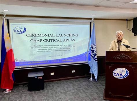 CAAP launches online platform for issuance of permits .